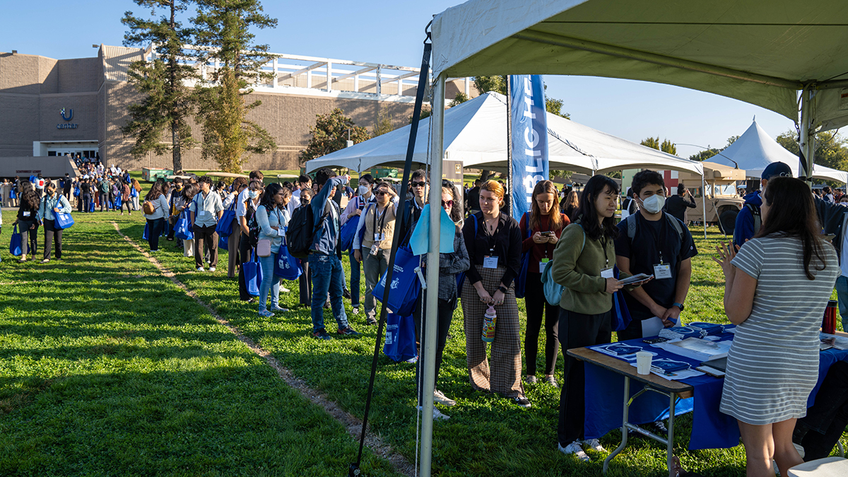 The annual Pre-Health Conference, which is organized and presented by HPA, is one of the largest events of its kind in the country, and has served thousands of students interested in learning about careers in the allied health fields. 