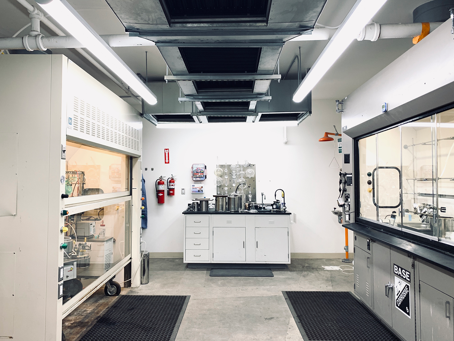 Lab space