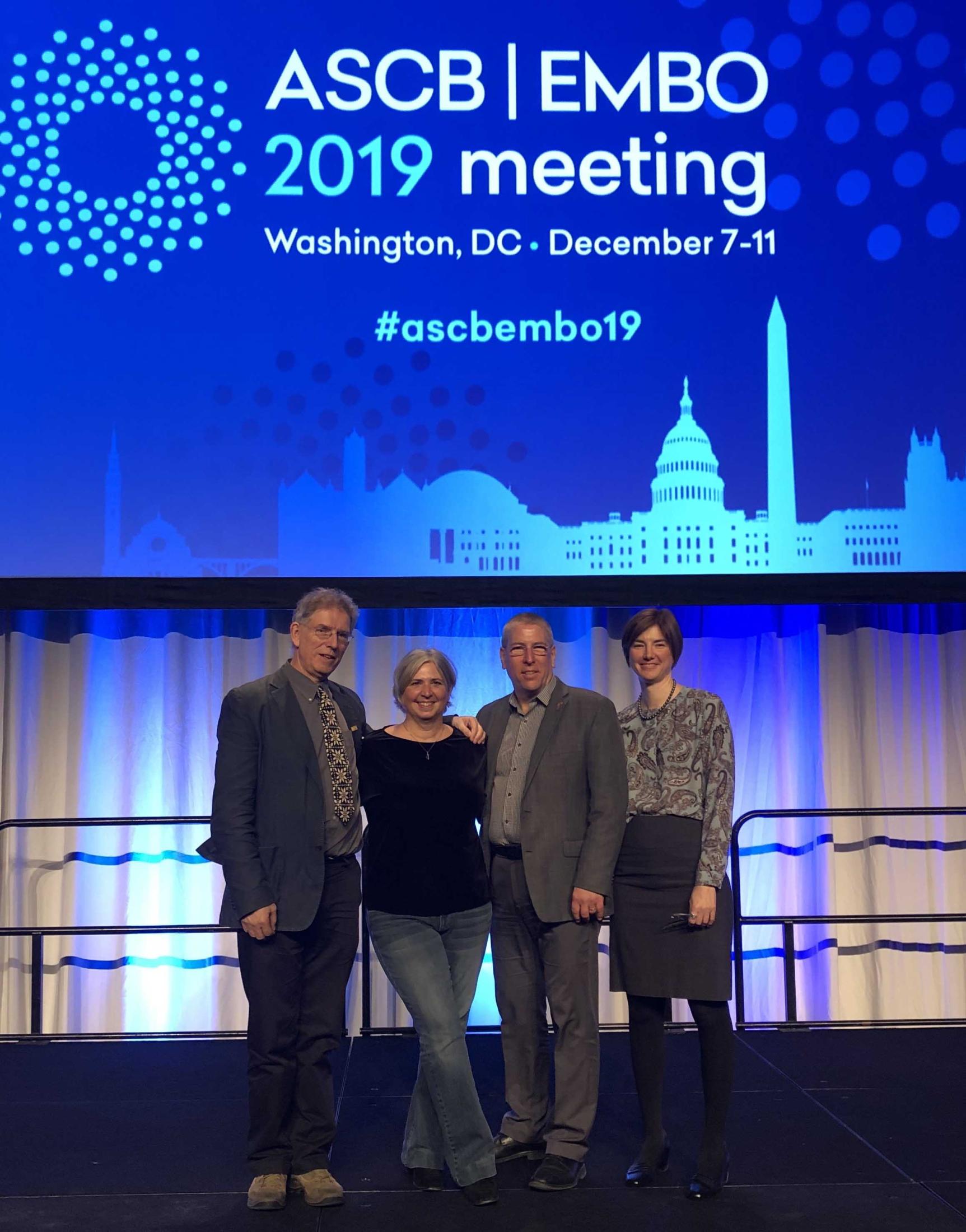 ASCB fellow ceremony