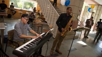 Biology Academic Success Center Celebrates Five-Year Anniversary