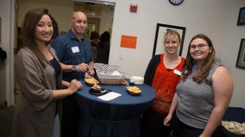 Biology Academic Success Center Celebrates Five-Year Anniversary