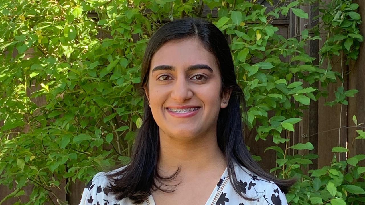 One of the recipients of this year’s College of Biological Sciences’ Undergraduate of the Year Award is Tara Shahrvini, a graduating senior double majoring in neurobiology, physiology and behavior and Spanish. Tara Shahrvini
