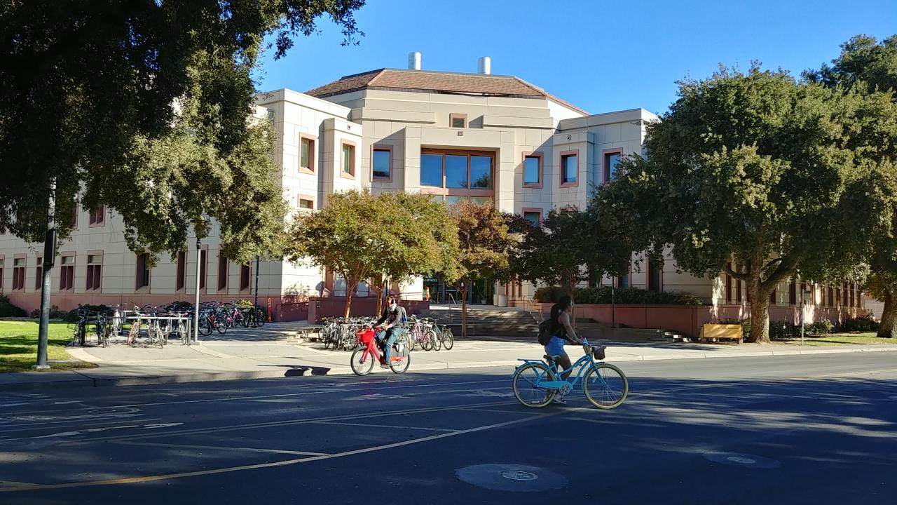 Life Sciences Building