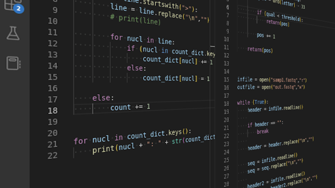 Python Terminal