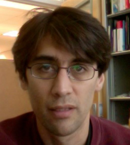 Ian Korf