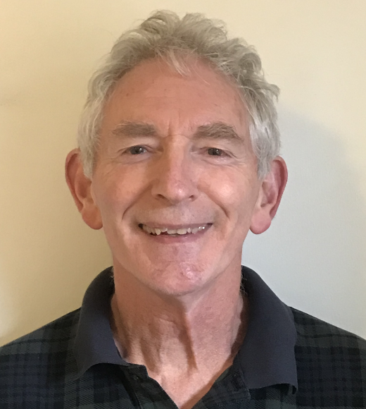 Alan Rose headshot