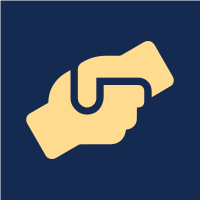 Hand Shake Icon
