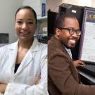 Crystal Rogers and Wilsaan Joiner