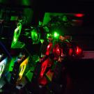 Lattice light sheet microscope